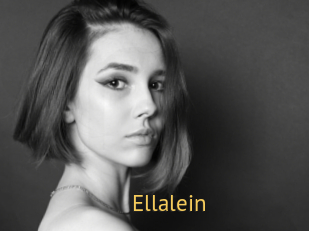 Ellalein