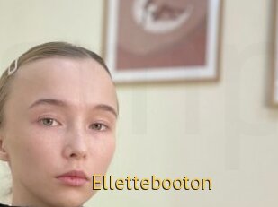Ellettebooton