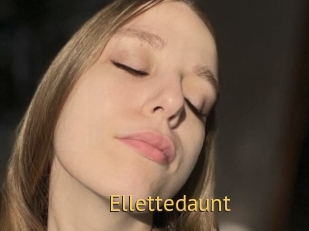 Ellettedaunt