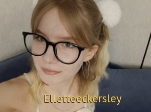Elletteeckersley