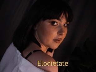 elodietate Smilin Pussy