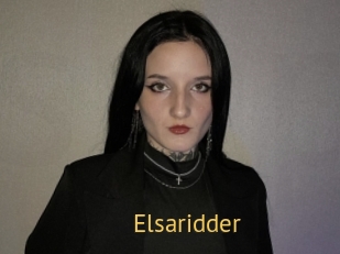 Elsaridder