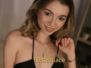 Elsasolace