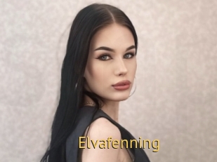 Elvafenning