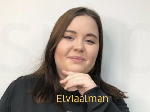 Elviaalman