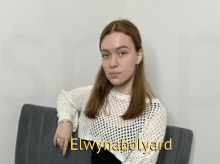 Elwynabolyard