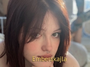 Emberskajla