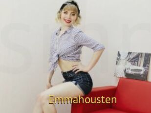 Emmahousten