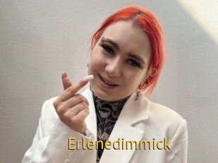Erlenedimmick