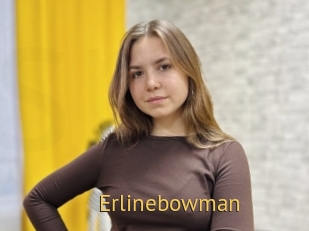 Erlinebowman
