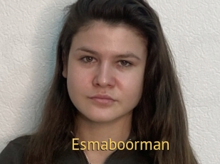 Esmaboorman