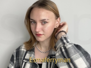 Esmaferryman
