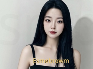 Esmebrowm