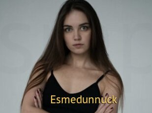 Esmedunnuck