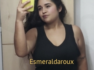 Esmeraldaroux
