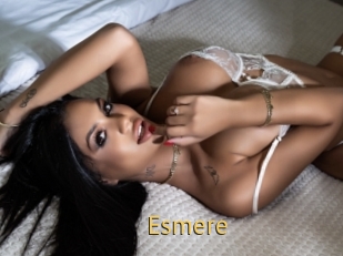 esmere Smilin Pussy