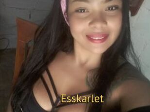Esskarlet