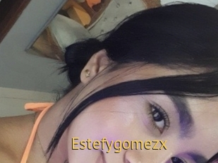 Estefygomezx