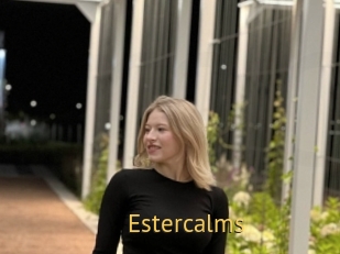 Estercalms