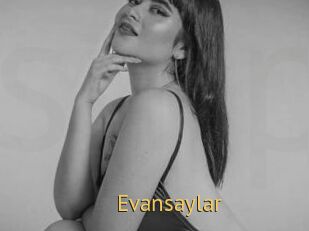 Evansaylar