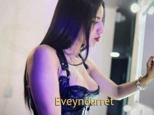 Eveyndurret