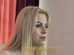 Evgeniyaardman