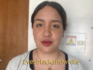 Eyesblackandwhite
