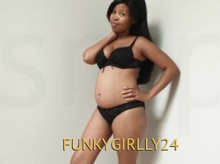 FUNKYGIRLLY24