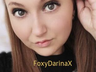 FoxyDarinaX