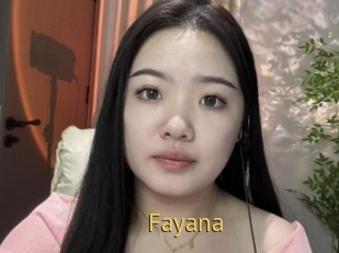 Fayana