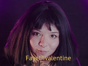 Fayethvalentine