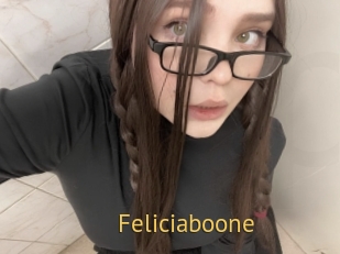 Feliciaboone