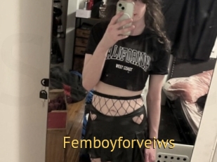 Femboyforveiws