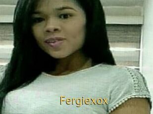 fergiexox Smilin Pussy