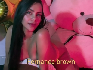 Fernanda_brown