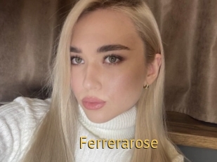 Ferrerarose