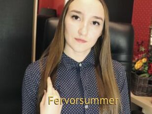 Fervorsummer