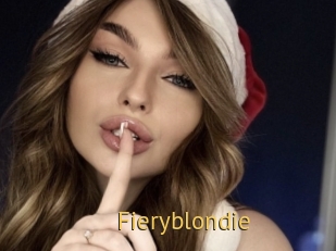 Fieryblondie
