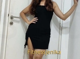 Fitnessjenika