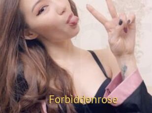 Forbiddenrose