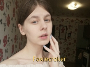 Foxiecroker