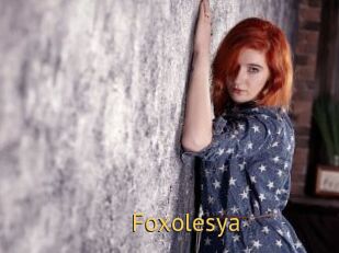 Foxolesya