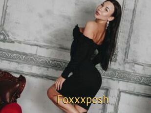 Foxxxposh
