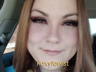 foxyforest Smilin Pussy