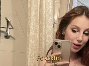 Foxyklio