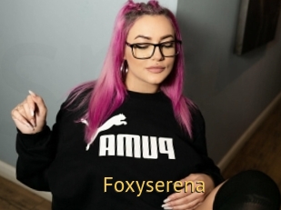 Foxyserena