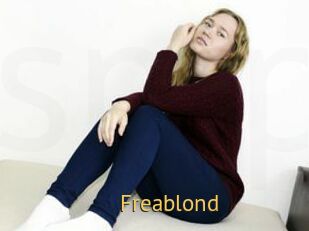 Freablond