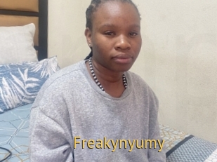 Freakynyumy