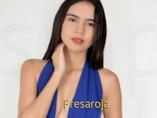 Fresaroja