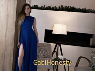 GabiHonesty Smilin Pussy